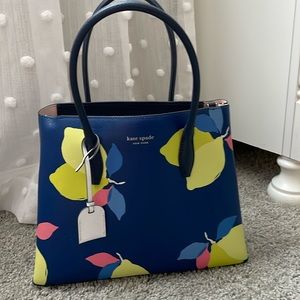 Eva Lemon Zest Bag